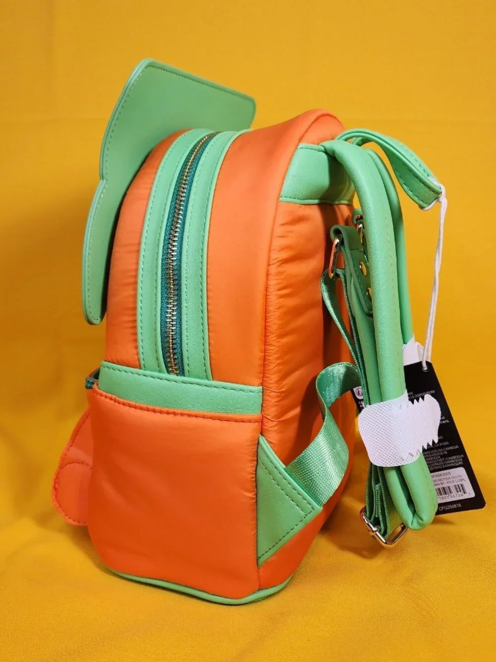 Loungefly South Park Kyle Cosplay Mini Backpack NEW